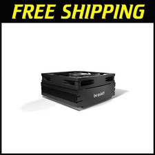 High-Performance 6mm Heat Pipes CPU Cooler Intel AMD AM5 AM4