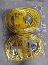 Turck RSM 311-5M (U-33811)CABLE, 3P MINI MALE X 5M