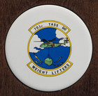 USAF 701st TASS Tactical Air Support Squadron (H) HEAVY LIFTERS Plaque -- LOOK — photo 2