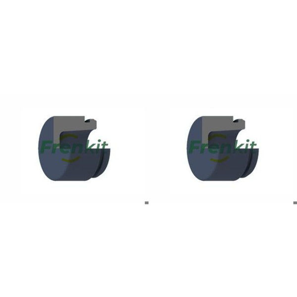 2X Frenkit 36Mm Kolben Bremssattel Vorne Passend FüR Land Rover Range Porsche BO-image