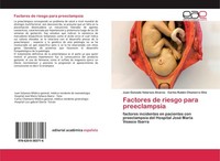 Factores De Riesgo Para Preeclampsia Juan Gonzalo Valarezo Alvarez
