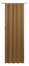 VS3280KL Via Accordion Folding Door, 24" to36 x80, Oak