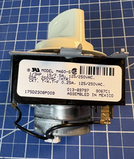 GE Dryer Timer WE4M188 with Knob WE1X1263