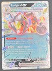 CARTE POKEMON FARIGIRAF EX 108/162 🇫🇷 FR 🇫🇷 FORCES TEMPORELLES