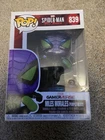 Funko Pop! Vinyl: Marvel - Miles Morales (Purple Reign Suit) (Metallic) #839