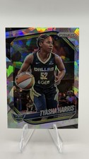 2025 Panini Prizm WNBA - Tyasha Harris #130 Ice Prizm
