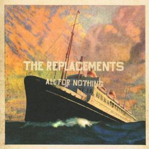 The Replacements All for Nothing/nothing for All (CD) Album