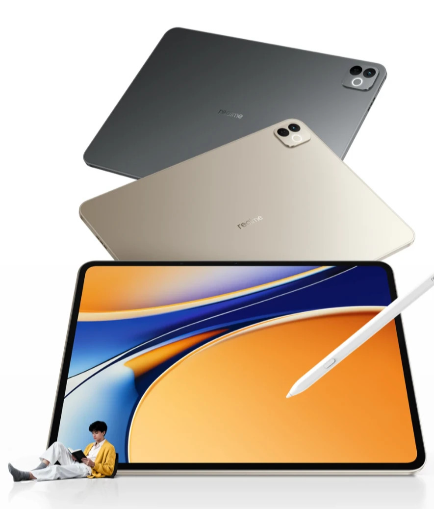 Realme Pad 3 5G 11.6