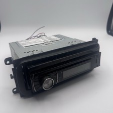 Power Acoustik PTID-8920B Car Stereo DVD CD MP3 Bluetooth Radio USB UNTESTED