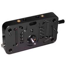 Proform 67166c Billet Carburetor Metering Block For Holley Carbs