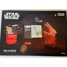 Star Wars The Force Coding Kit by Kano STEM Coding Game Set Learning Toy New