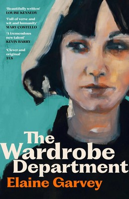 The Wardrobe Department | Elaine Garvey | Taschenbuch | 240 S. | Englisch | 2026