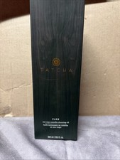 TATCHA PURE One Step Camellia Cleansing Oil 10 Oz/300ml. Large Bottle New Sealed