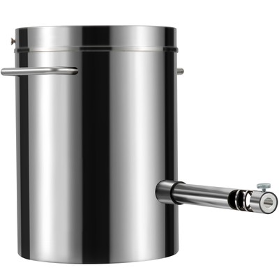 6 KG Propane Smelting Furnace Kit Melting Furnace Stainless Steel 2700 