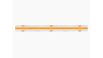 LED line PRIME taśma LED ciągła linia 528 COB 24V 6500K 14W IP66 5m 5 lat gwar.