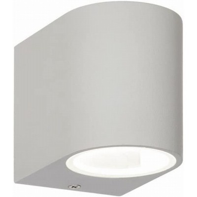 Ideal Lux Astro AP1 Outdoor Wall Lamp Max 1X25W G9 6.5X9X8Cm Aluminum...
