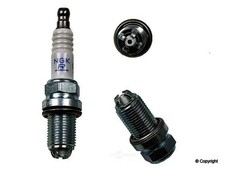 NGK BKR7EQUP COLDER SPARK PLUG LASER PLATINUM 6-PCS for BMW PORSCHE AUDI VW MINI