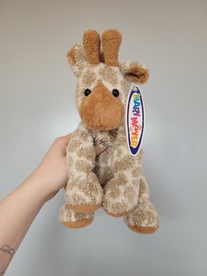 Mary Meyer sweet rascals giraffe  Soft Toy Baby Comforter Comfort plush Bnwt