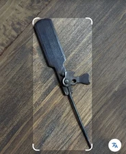 antique or vintage sliding T-bevel gauge