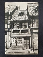 Ansichtskarte Postkarte: Das kleinste Haus We...