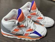 Nike Air Trainer SC High "Auburn"2022 For children Shoe-SIZE 5Y 178 04