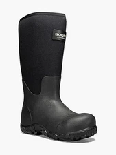 BOGS WORK SERIES Men's Workman 17"Composite Toe Insulated Waterproof Work Boot B