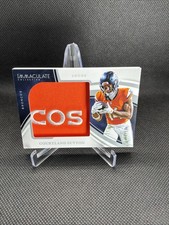 Denver Broncos Sign Exclusive Memorabilia Deal with Panini America 15