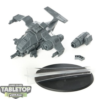Space Marines - Stormhawk Interceptor - unbemalt
