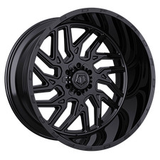 Tis Wheels 544b 20x9 17 Gloss Black 6x135 6x139.7 Qty 1 A279781 Tis Wheels 544b 20x9 17 Gloss Black 6x135 6x139.7 Qty 1 A279781