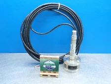MERCOID PBLT2-5-40-PU SUBMERSIBLE LEVEL TRANSDUCER  07251470401