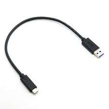 1Ft USB Type C Male to USB3.0 G1 A-Male Cable