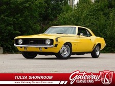 1969 Chevrolet Camaro for Sale