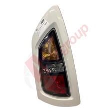 KIA SOUL MK1 09-11 LEFT PASSENGER SIDE N/S REAR TAIL LIGHT 92401-2K0