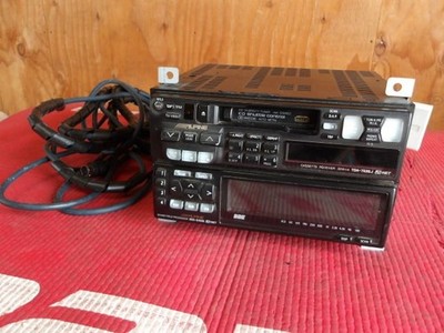 ALPINE イコライザーERA-G150 カセットデッキTDM7535J レア Vintage Alpine ERA-G150 DSP Digital Sound Processor EQ Equalizer