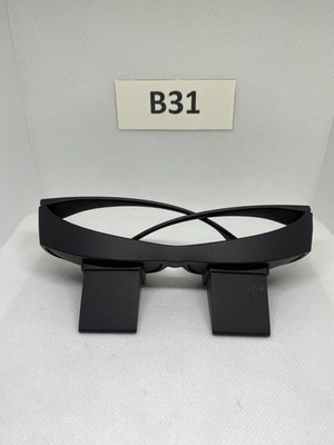 Lazy Horizontal Prismatic Glasses - 90 . HD Vision For  In Bed And Watchi