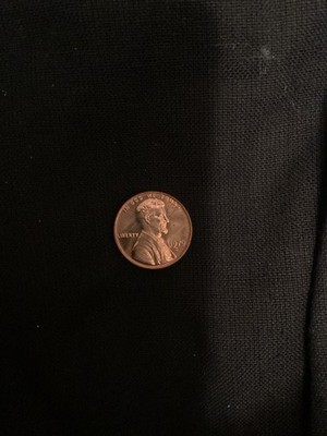 1970 S Lincoln Wheat Cent BU RD Free Shipping