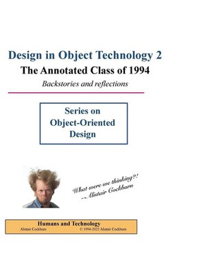 Alistair Cockburn | Design in Object Technology 2 | Taschenbuch | Englisch
