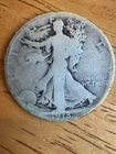 1918-S Liberty Walking Half Dollar