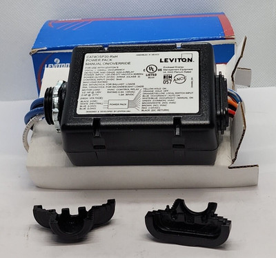 LEVITON OSP20-RDH  OCC SENSORPOWER PACK AUTOMATIC ON [BB 3]