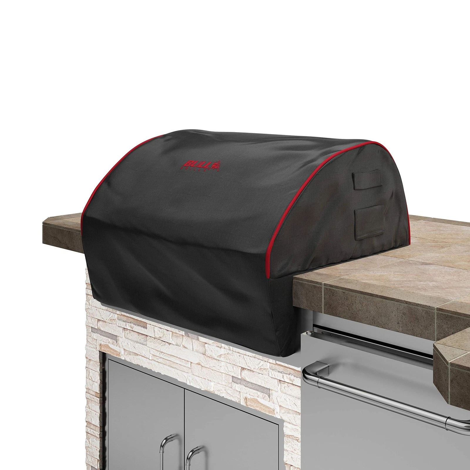Bull Outdoor Products Steer Built-In Gas Grill