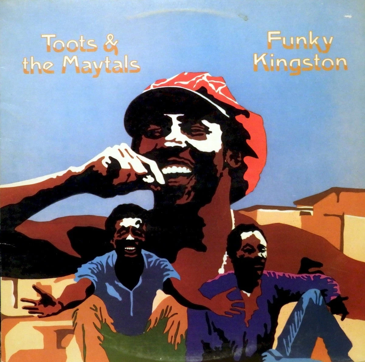 Toots Maytals Vinyl for sale | eBay