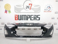 HYUNDAI i20 2023 ONWARDS GENUINE FRONT BUMPER 86511-Q0GA0