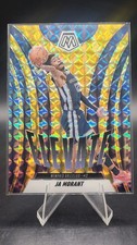 2024 Mosaic Elevate Ja Morant #1 Reactive Yellow /99 Memphis Grizzlies