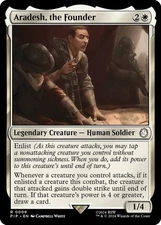 Aradesh, the Founder Foil - PIP 0009 - NM - MTG Magic