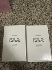 Authentic Matiere Premiere Crystal Saffron Edo