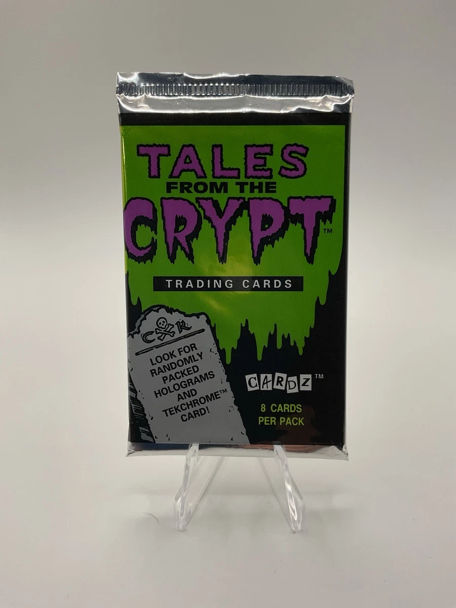 レア★テイルズ・フロム・ザ・クリプト★トーキングクリプトキーパー・ハワイアン tales from the crypt trading cards products for sale | eBay