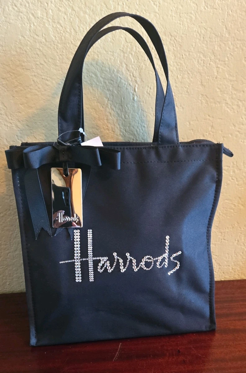 Harrods Zip Tote Bags & Handbags for Women for sale | eBay
