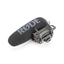 Rode Microphones VideoMic Pro Compact Directional On-Camera Microphone