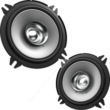 Altoparlanti auto 13 cm Casse Coassiali PREDISPOSIZIONE 130 mm WOOFER SOTTILI 4Ω