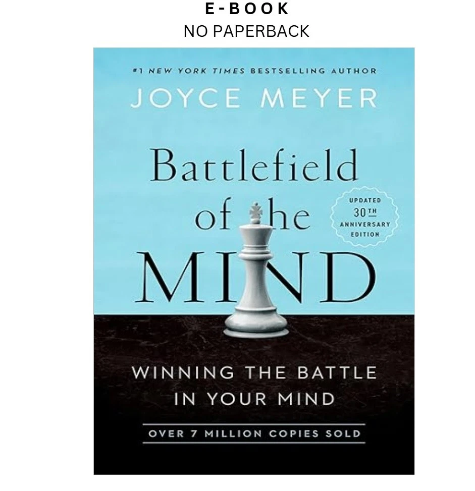 Buy Battlefield of the Mind ebook, instant digital download PDF from LD Global